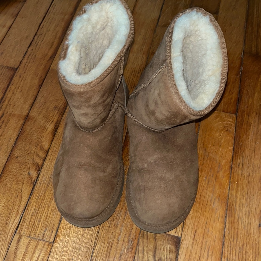 Classic Short Boots